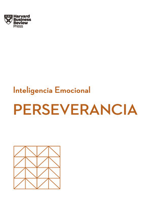 cover image of Perseverancia
